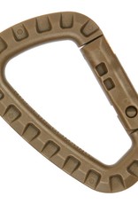 TAG-SHOP ® Camaleon KarabijnHaak Groen, Dark earth en Black