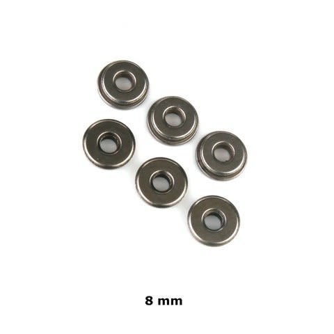 SHS 8mm CNC Oiless bushing without cross slot 6pcs TZ0035  23024