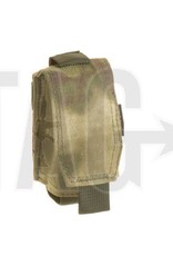 Invader Gear Single 40mm Grenade / Smoke Pouch Everglade