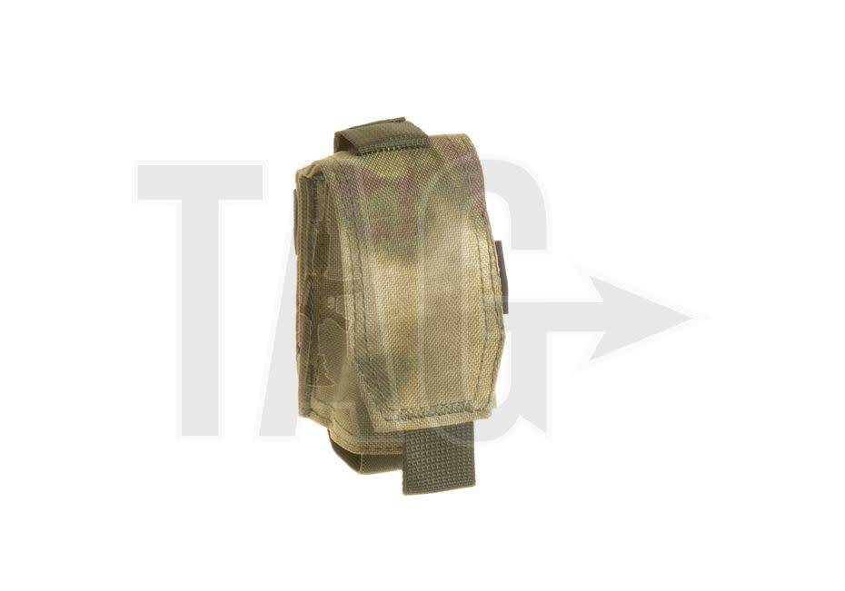 Invader Gear Single 40mm Grenade / Smoke Pouch Everglade