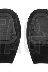 Invader Gear Invader Gear Replacement Knee Pads Black Predator Pants