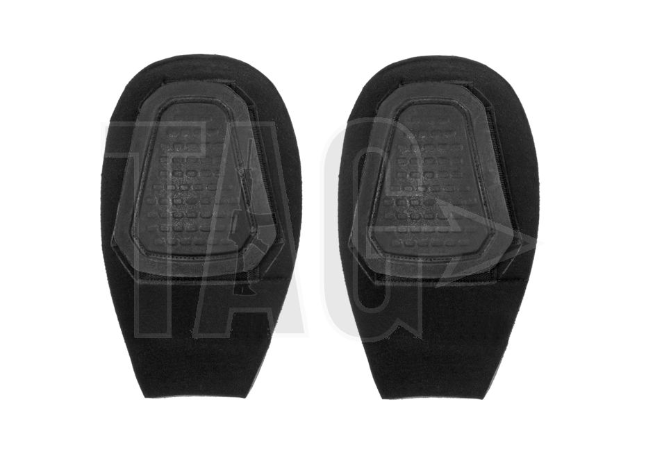 Invader Gear Invader Gear Replacement Knee Pads Black Predator Pants