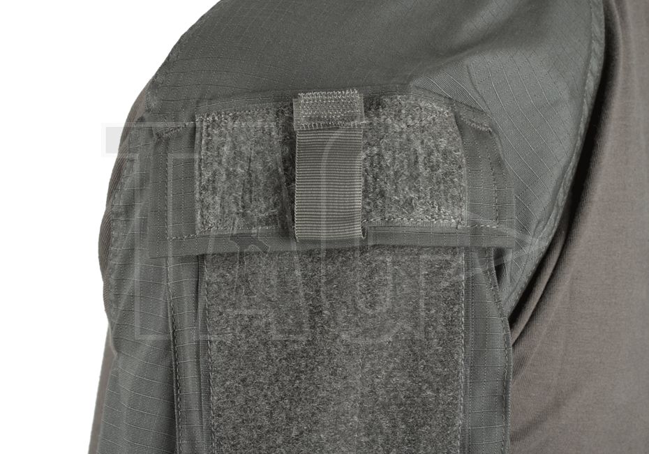 Invader Gear combat shirt Wolf Grey