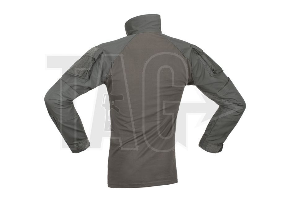 Invader Gear combat shirt Wolf Grey