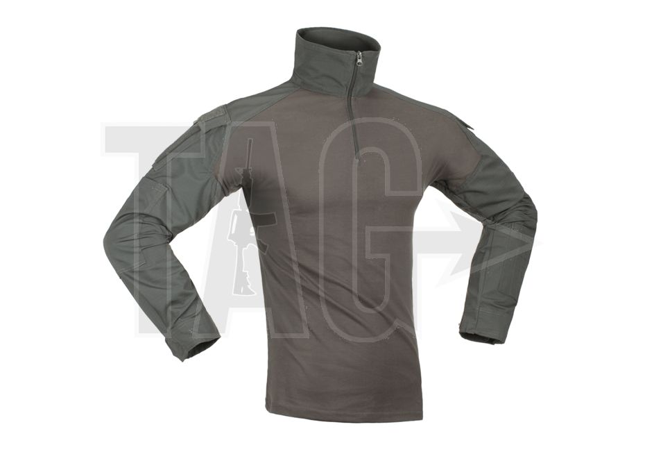 Invader Gear combat shirt Wolf Grey