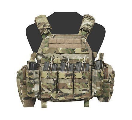 Warrior Assault Systeem DCS BASE M4 open Multicam W-EO-DCS-DA-5.56-MC W-EO-DCS-DA-5.56-L-MC