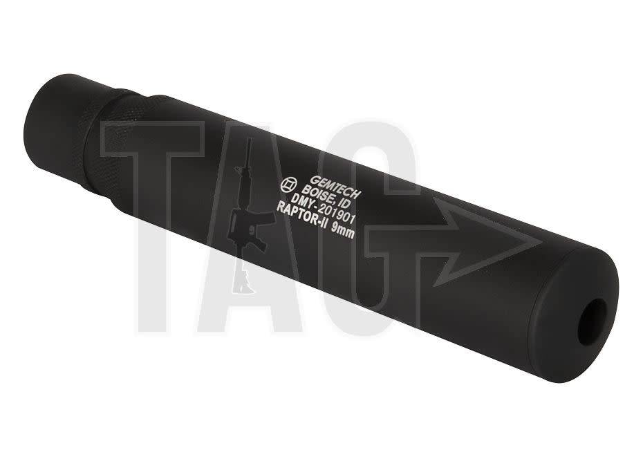 Madbull Gemtech Raptor II MP5 Silencer