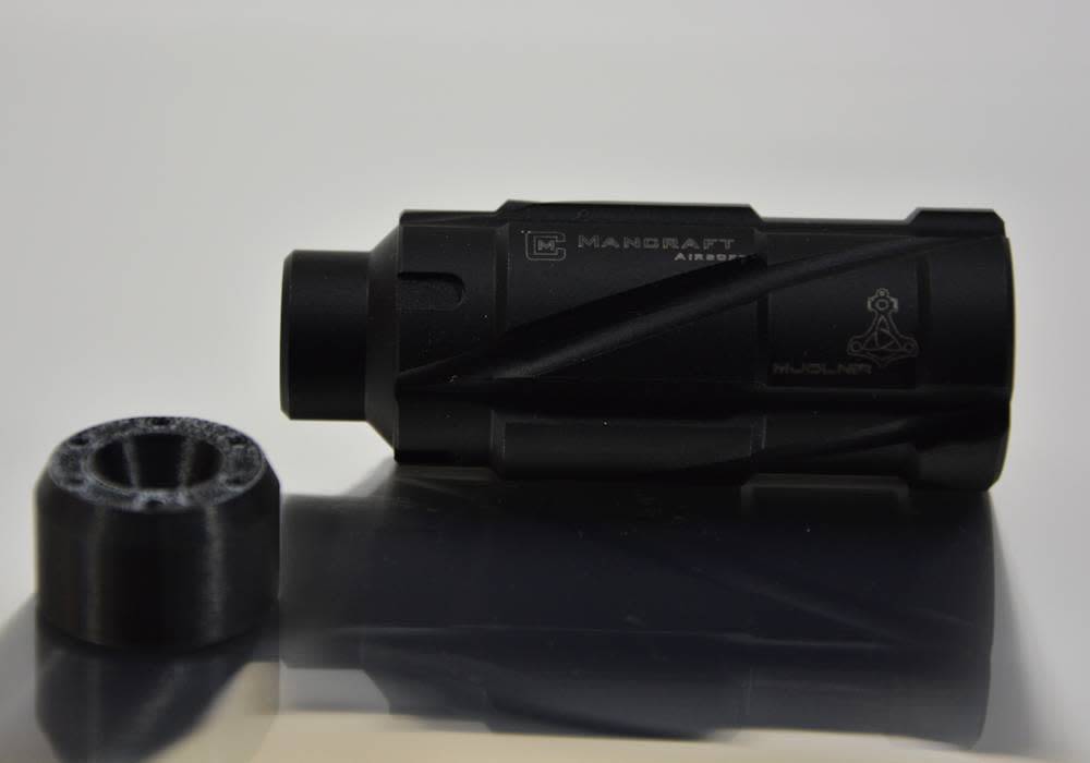 Mancraft Mancraft Amplifier