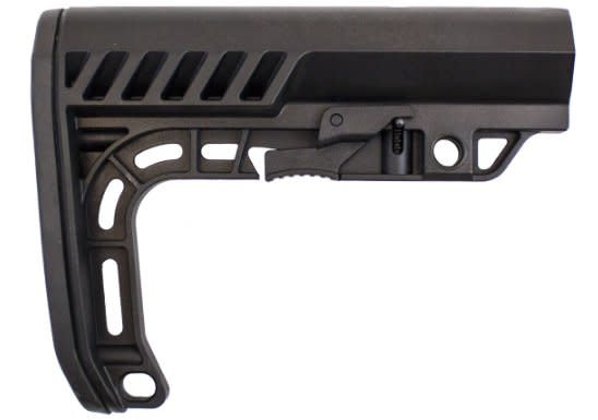 Nuprol NP M4 AXE STOCK - BLACK