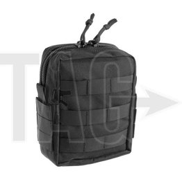 Invader Gear Medium Utility / Medic Pouch Black