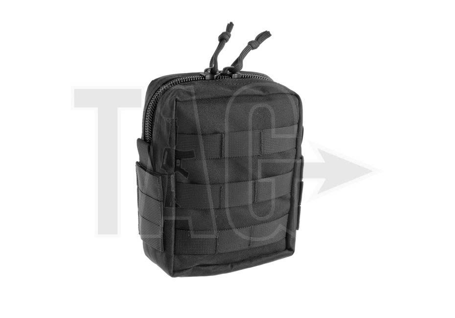 Invader Gear Medium Utility / Medic Pouch Black