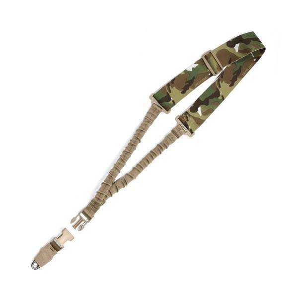 Warrior Assault Systeem Single Point Bunge Sling H & K Hook (Multicam)