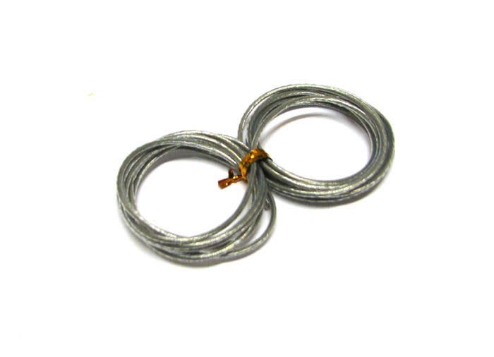 Ultimate tactical Silver Plated Wire 2m