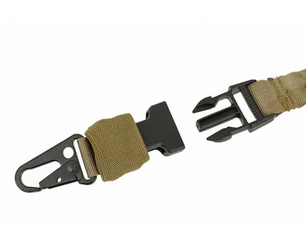 TAG-SHOP ® Camaleon 1-Point Bungee Sling - Tan