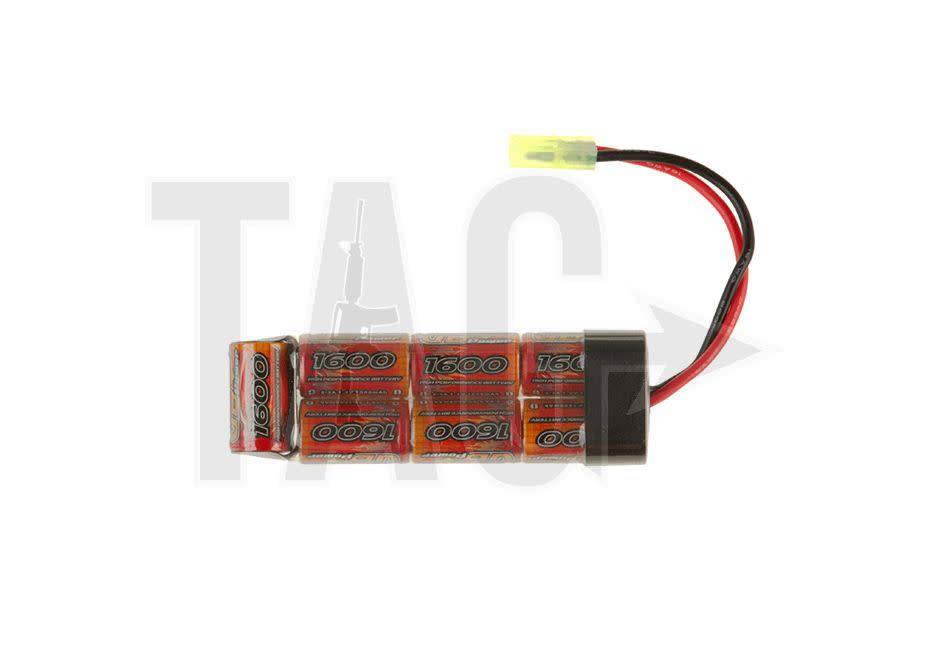 VB POWER 8.4V 1600mAh Mini Type