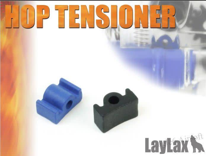 Prometheus Hop Up Tensioner w/ Soft and Hard for Tokyo Marui AEG series (Flat type)