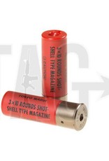 Tokyo Marui Tokyo Marui Shotgun Shells 2pcs 30rds Red