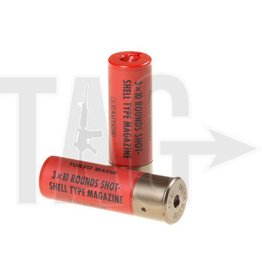 Tokyo Marui Tokyo Marui Shotgun Shells 2pcs 30rds Red