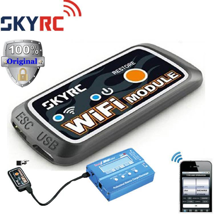 Skyrc Wifi Module voor de imax B6ac V2