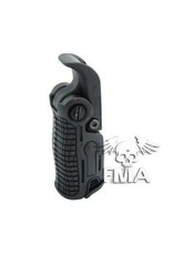 FMA AB163 Foldable Grip Black