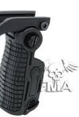 FMA AB163 Foldable Grip Black