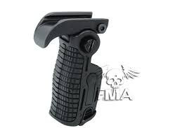 FMA AB163 Foldable Grip Black