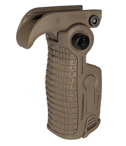 FMA AB163 Foldable Grip  Dark Earth