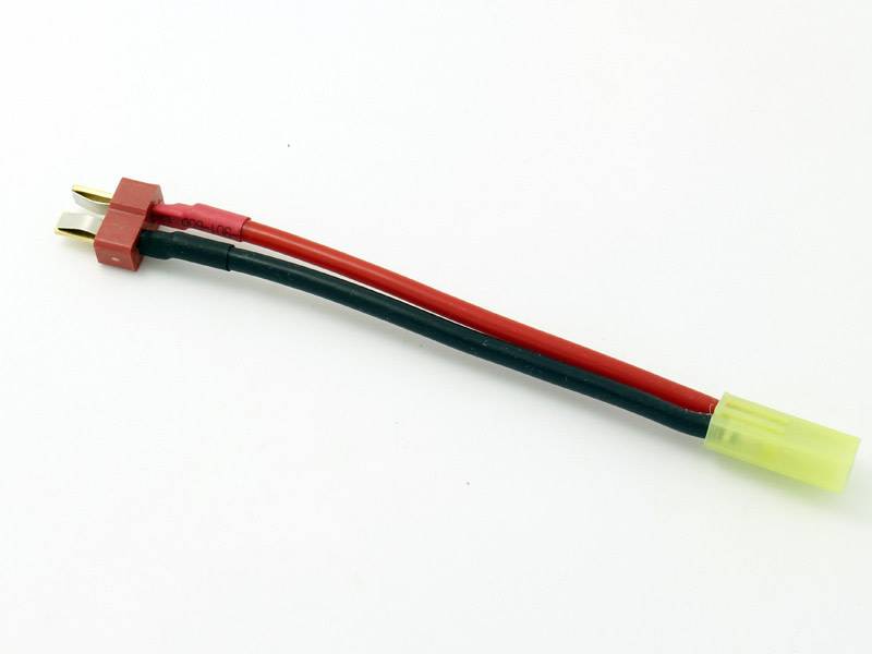 Pirate arms Copy of T-Plug female to Mini Connector male