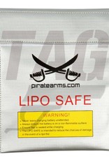Pirate Arms LiPo Safety-Bag 18x22 cm