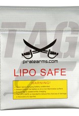 Pirate arms LiPo Safety-Bag 18x22 cm
