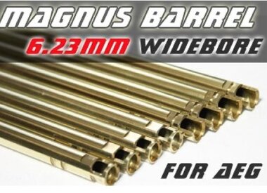 Orga Barrels