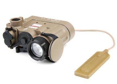 PEQ met IR laser