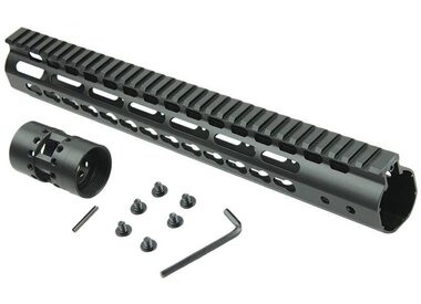 Ris, rail, handguards