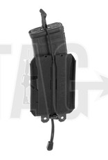 Claw Gear Universal Rifle Mag Pouch Black