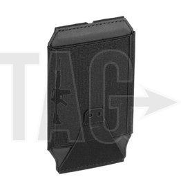 Claw Gear 5.56mm Rifle Low Profile Mag Pouch Black