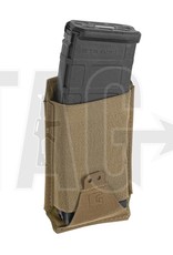 Claw Gear 5.56mm Rifle Low Profile Mag Pouch Coyote