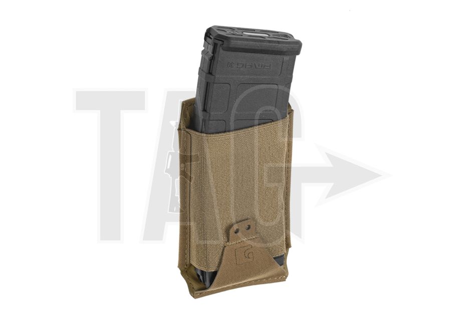 Claw Gear 5.56mm Rifle Low Profile Mag Pouch Coyote