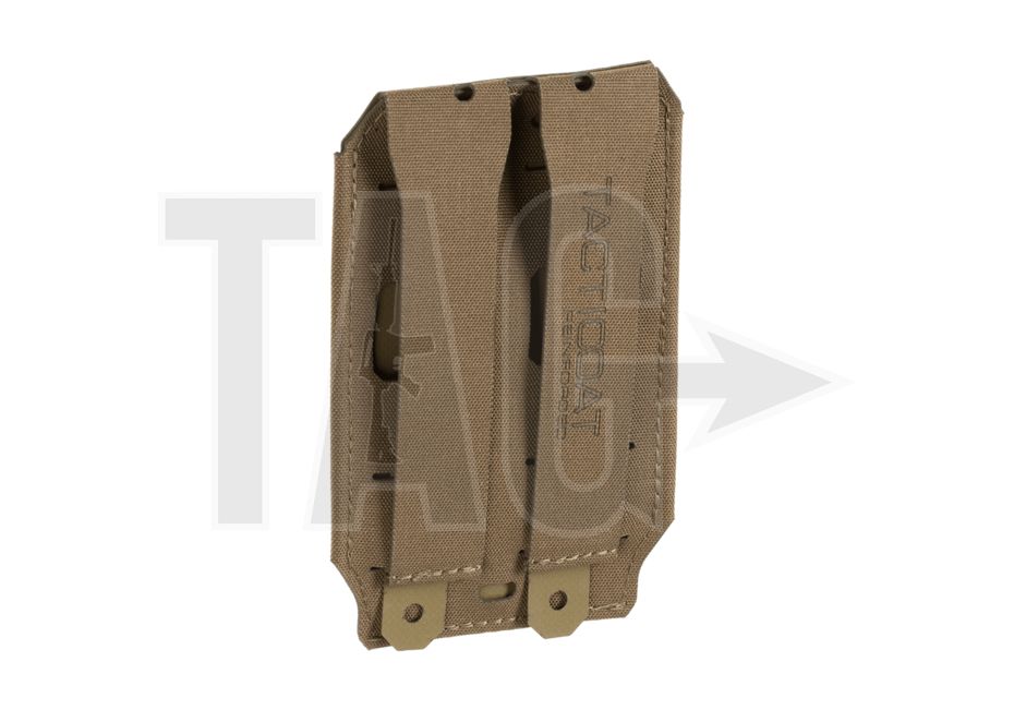 Claw Gear 5.56mm Rifle Low Profile Mag Pouch Coyote