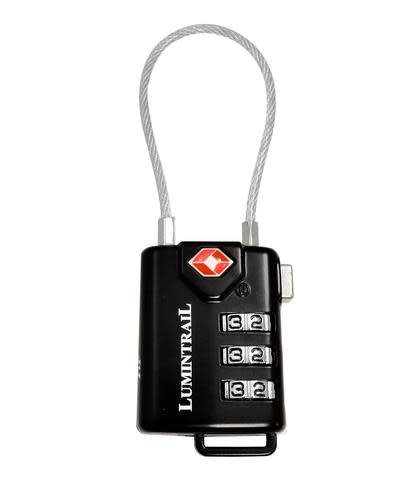TSA travel case Lock 8cm lang