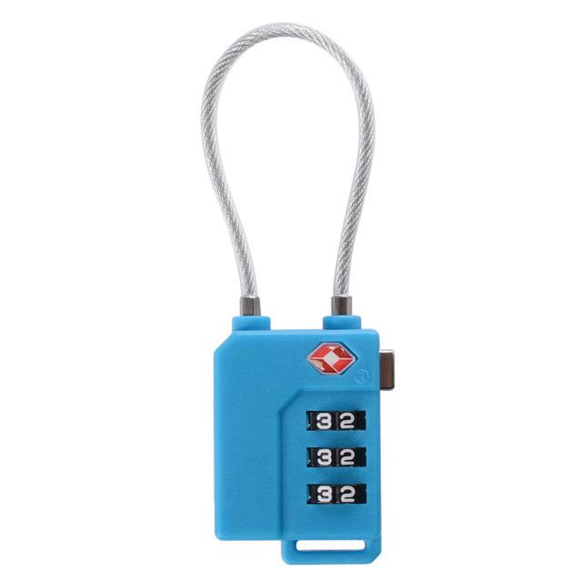TSA travel case Lock 8cm lang