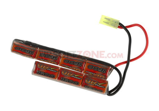 VB POWER 8.4V 1600mAh Universal Type