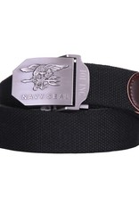 101 inc TROPENKOPPEL / riem NAVY SEAL Black