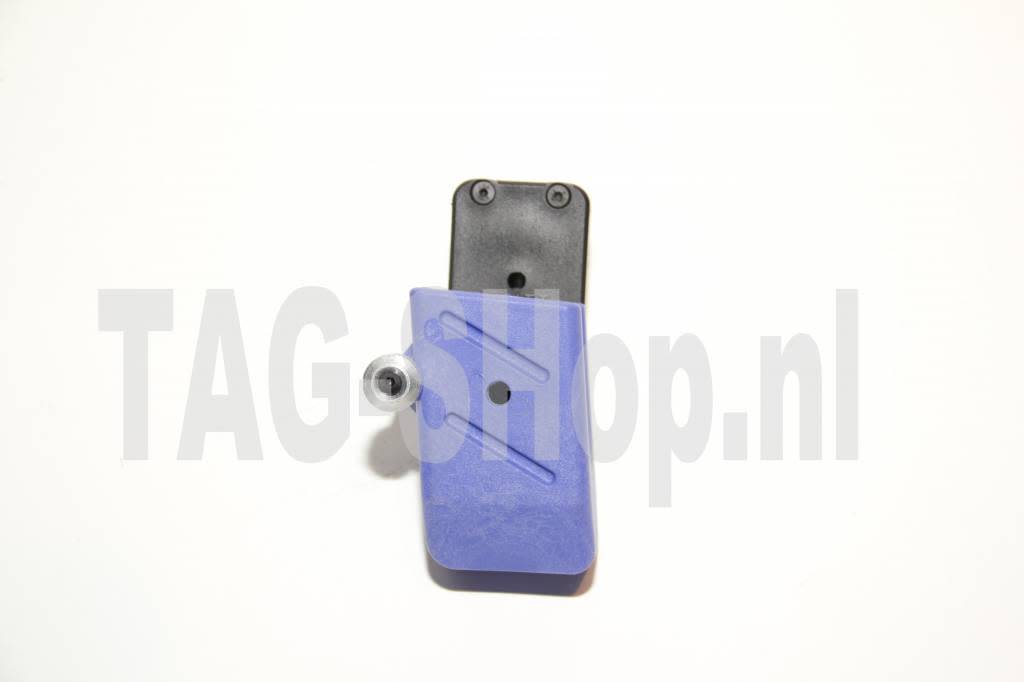 TAG-GEAR ISPC mag holder pouch Blauw