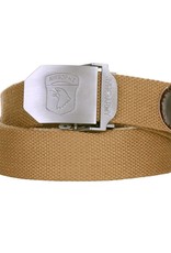 101 inc Tropenkoppeel / riem Airborn Khaki