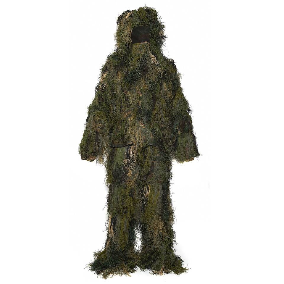 101 inc GHILLIE SUIT DE LUXE