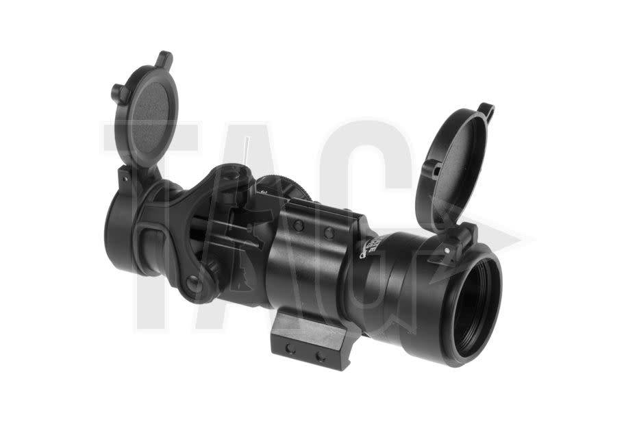 Pirate arms PX17 Red Dot