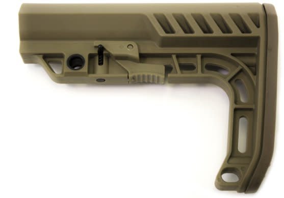 Nuprol NP M4 AXE STOCK TAN