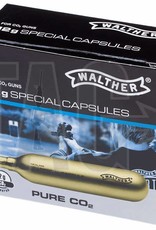 Walther Co2 Capsules 12g 10pcs