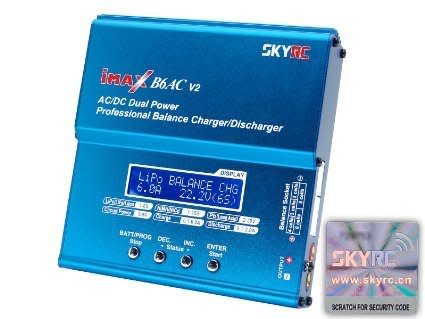 Skyrc Imax B6AC V2 Charger origineel