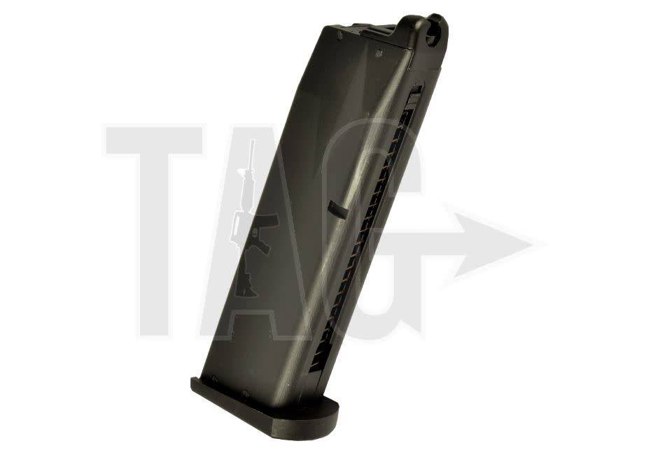 KWA Magazine Beretta M9 A1 Full Metal GBB